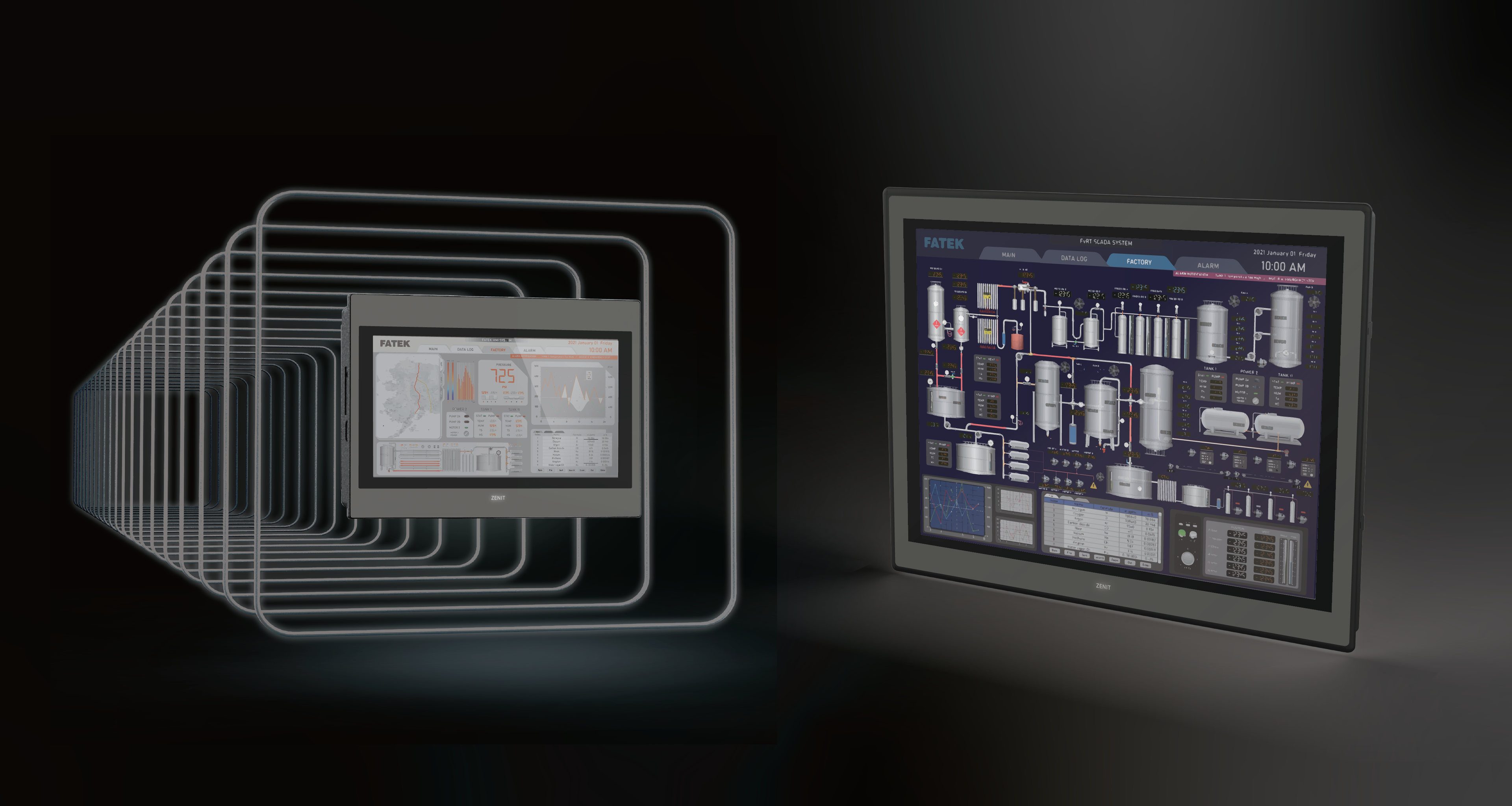 Human Machine Interfaces
