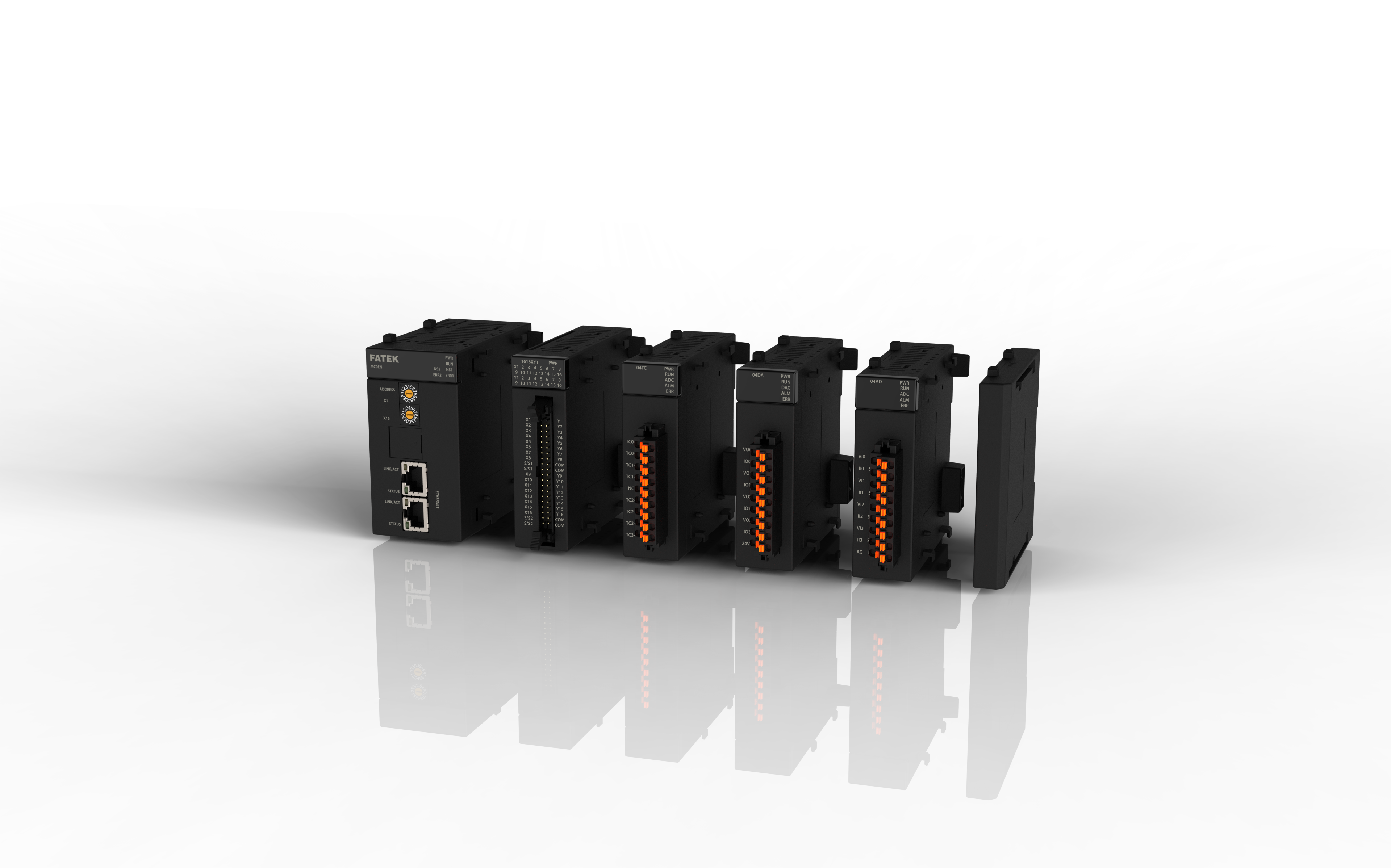 I/O Modules & Expansion