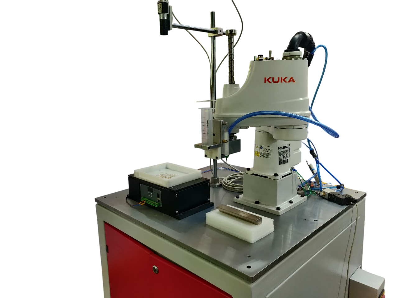 Robotic Pick and Place