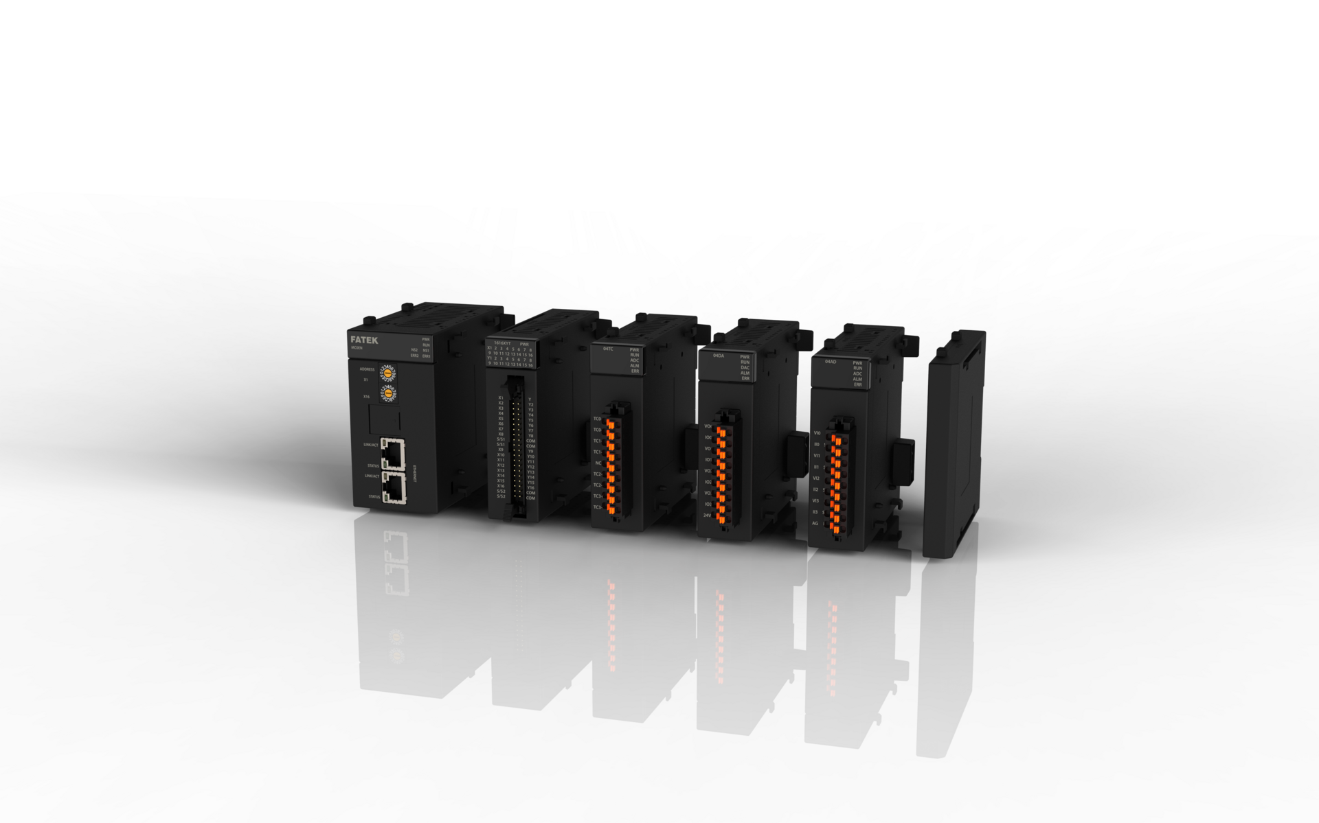 I/O Modules & Expansion