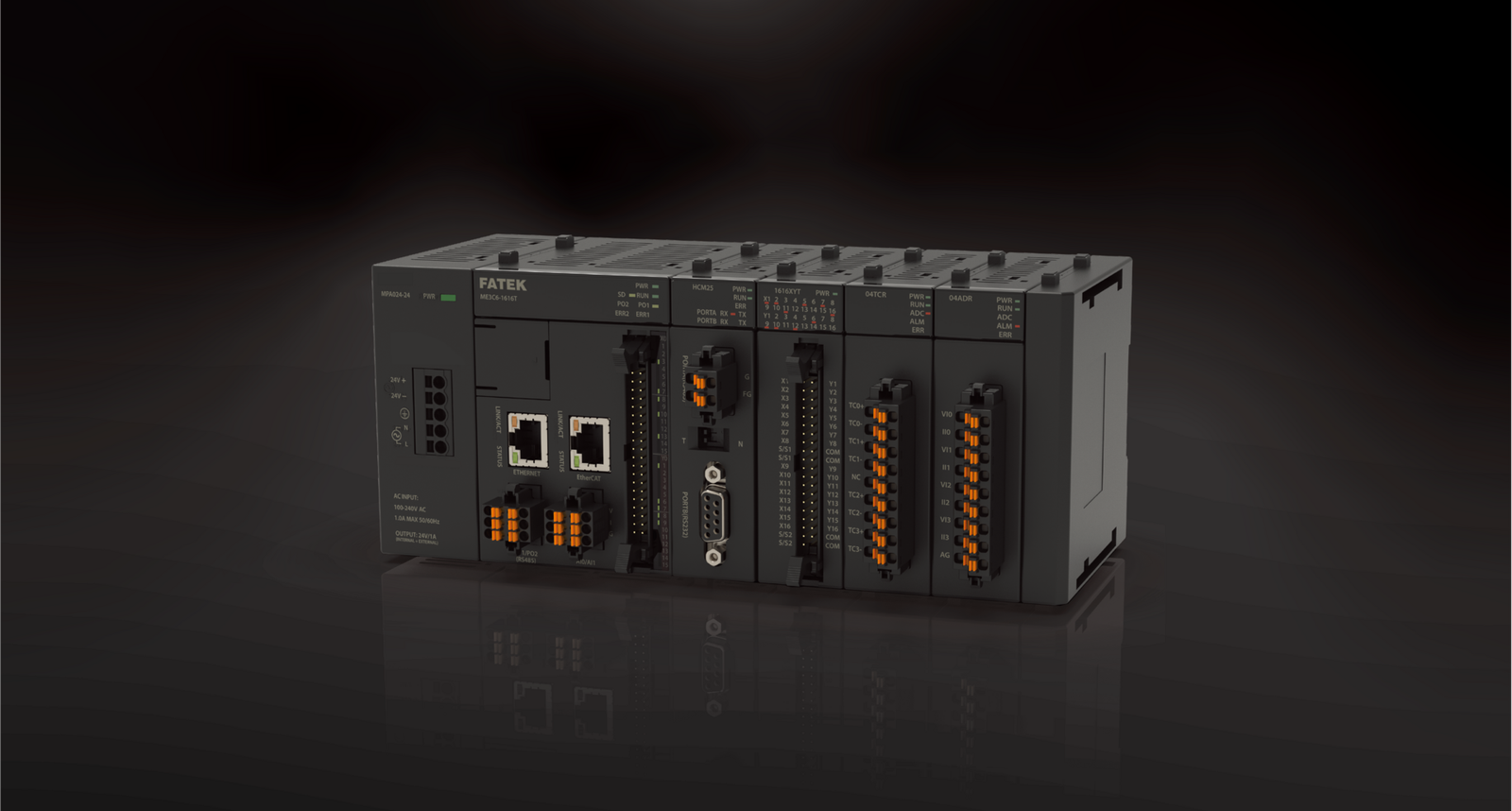 Programmable Logic Controllers